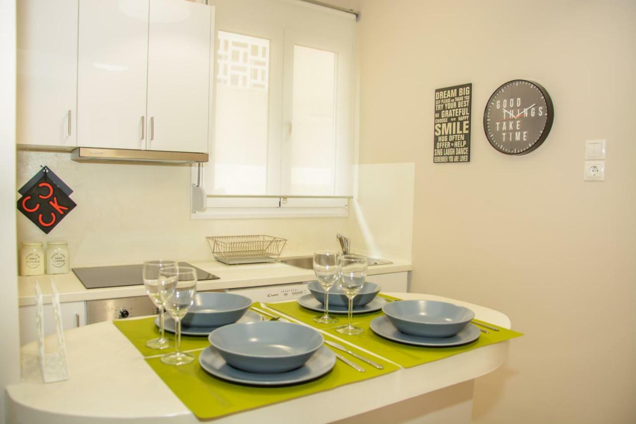 Neighborly Nest - Apartment In The Heart Of أثينا المظهر الخارجي الصورة